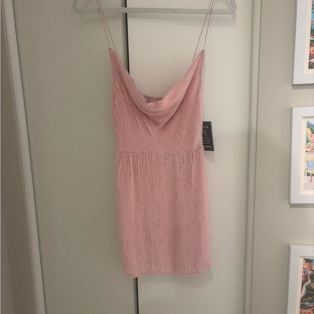 Retrofete Mini Dress